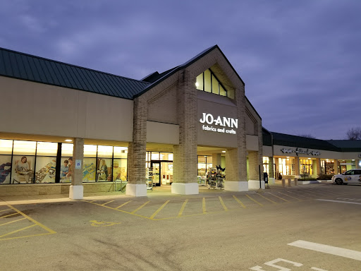 Fabric Store «Jo-Ann Fabrics and Crafts», reviews and photos, N78 W14531 Appleton Ave, Menomonee Falls, WI 53051, USA
