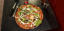 Pizza du Pizzeria Le Basilic à Ernée - n°5