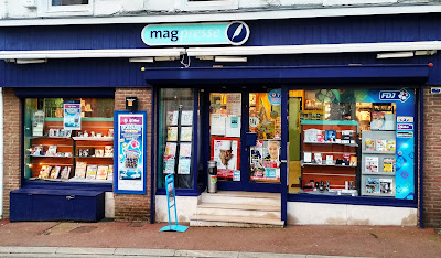 Tabac presse fdj loto à Lumbres