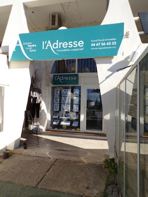 Agence immobilière l'Adresse La Grande-Motte Grand Pavois à La Grande-Motte