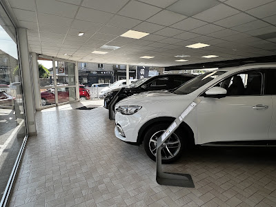 MG Motor Chelles à Chelles