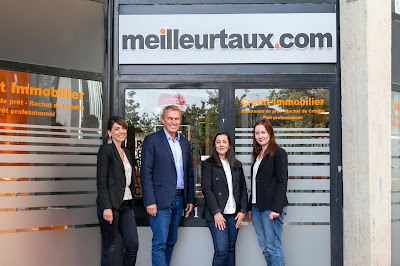Meilleurtaux Douai courtier en crédit immobilier à Douai