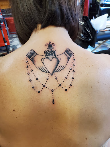 Discover tiktok tattoo ideas designs for your next tattoo in New Orleans at Downtown Tattoos and Piercing