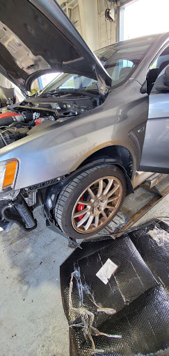 Auto Body Shop «Precision Auto Body», reviews and photos, 6550 Hoffner Ave, Orlando, FL 32822, USA