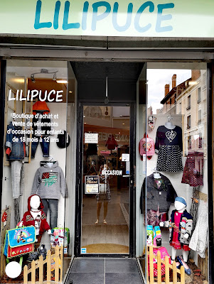 Lilipuce à Clermont-Ferrand