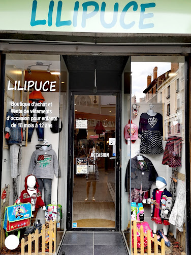Magasin de vêtements Lilipuce Clermont-Ferrand