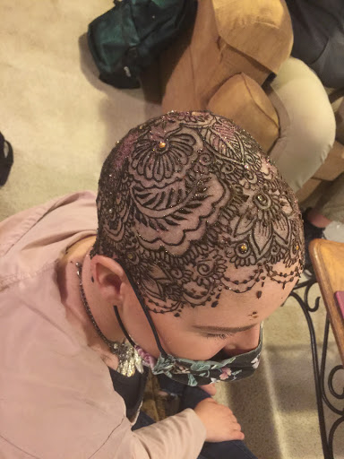 Explore logging tattoo ideas, creative tattoo ideas in Littleton, available at Artistic Henna Designs