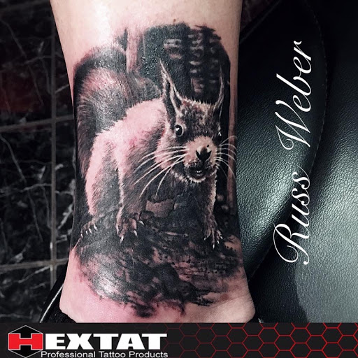 Explore lion tattoo ideas, creative tattoo ideas in Tucson, available at Sacred Art Tattoo Studio