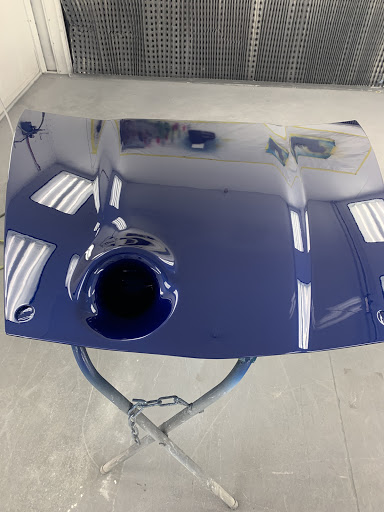 Auto Body Shop «Stock Or Modified Bodyworks», reviews and photos, 3440 Chandler Creek Rd # 102, Virginia Beach, VA 23453, USA