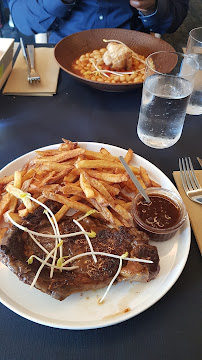 Steak du Restaurant La Drosera à Fréhel - n°3