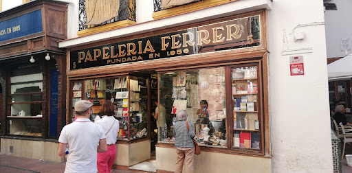 Papelería Ferrer