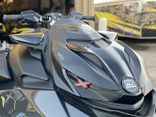 Motorcycle Dealer «Team Mancuso Powersports North», reviews and photos, 9650 North Fwy, Houston, TX 77037, USA