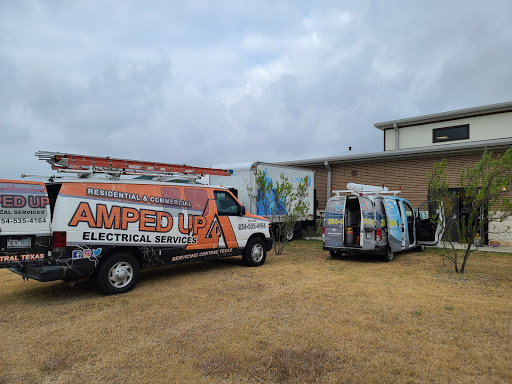 Amped Up Electrical Services