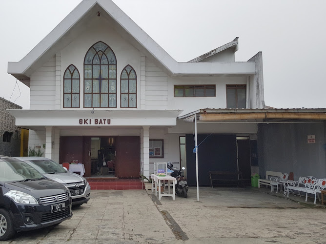 Gereja Kristen Indonesia Batu