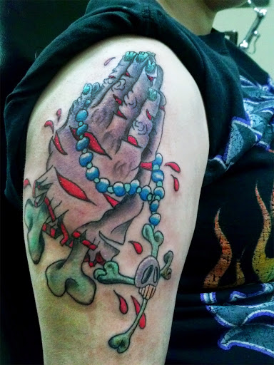 Tattoo Shop «Eternally Yours Tattoo Company», reviews and photos, 8141 Broadview Rd, Broadview Heights, OH 44147, USA