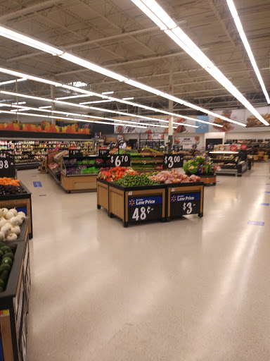 Department Store «Walmart Supercenter», reviews and photos, 340 Norman Dr, Valdosta, GA 31601, USA
