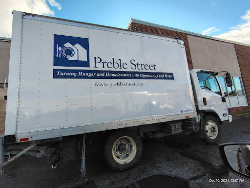 Preble Street Food Pantry
