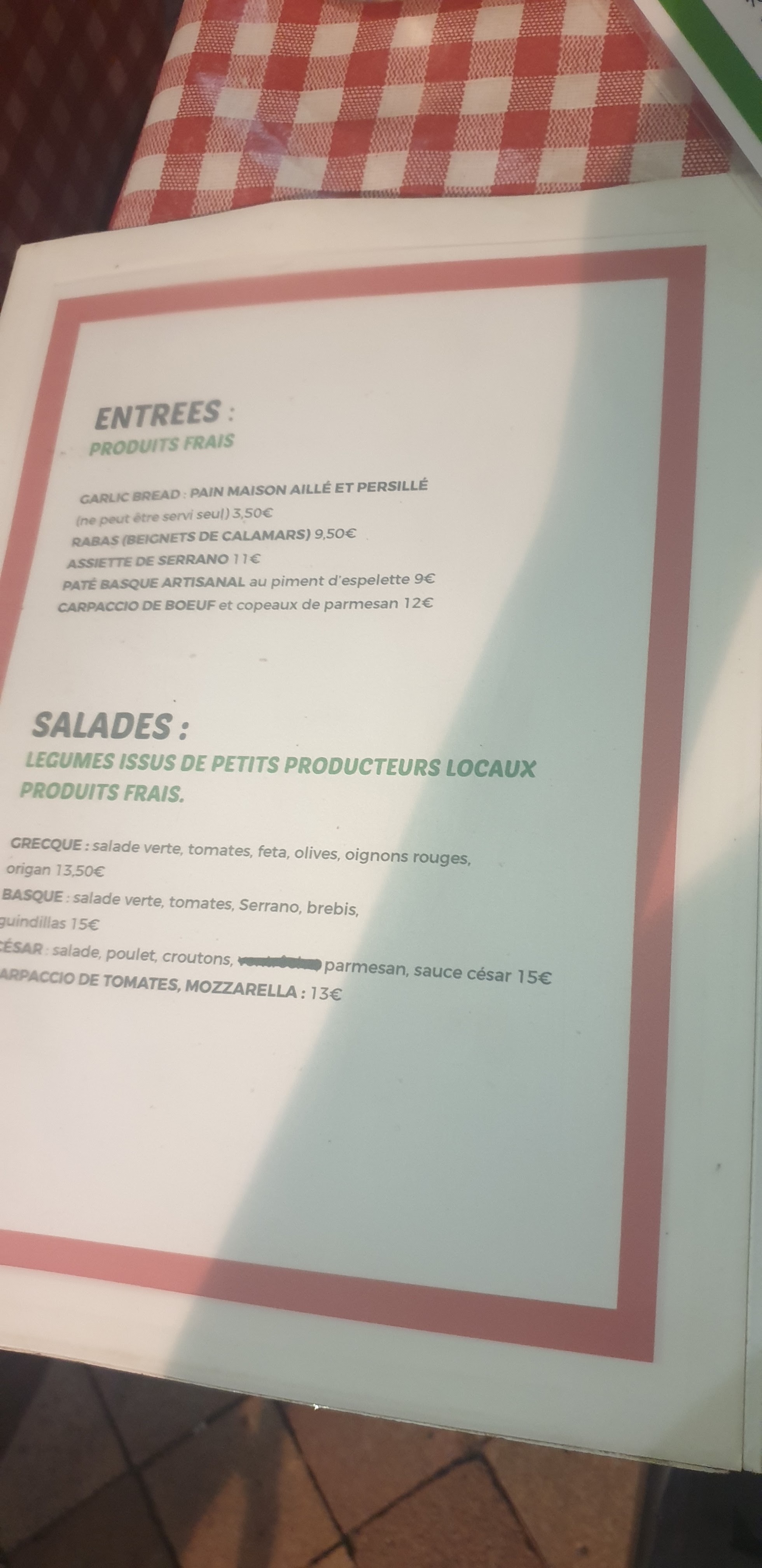Photo n° 2 de l'avis de Celia.o fait le 01/10/2019 à 18:32