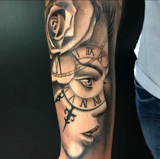 Explore olivia tattoo ideas, creative tattoo ideas in San Diego, available at SD Tattoo