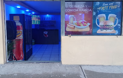 Beer & Fast Food - Cooperativa, E2A, Av Jaime Roldós Aguilera N85, Quito 170120, Ecuador