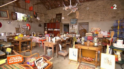 Brocante l’Abattoir à Champagnat