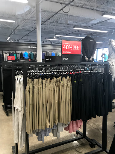 Clothing Store «Nike Factory Store», reviews and photos, 10746 Emerald Coast Pkwy #159, Destin, FL 32550, USA