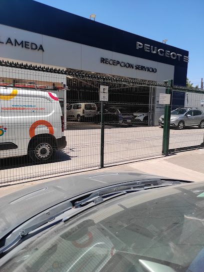 Automotora Alameda Peugeot Servicio
