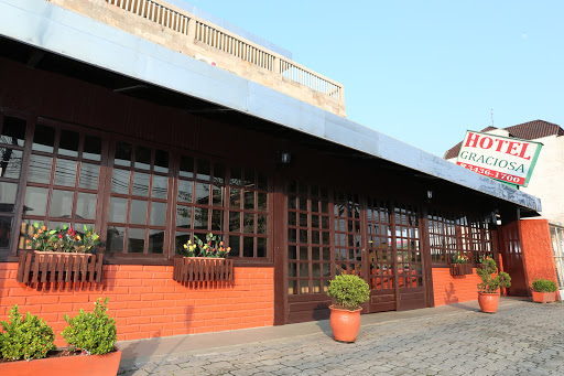 Logo da empresa - Hotel Graciosa