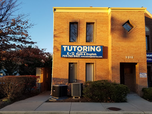 Tutoring In Fairfax - Math and English Tutoring Services