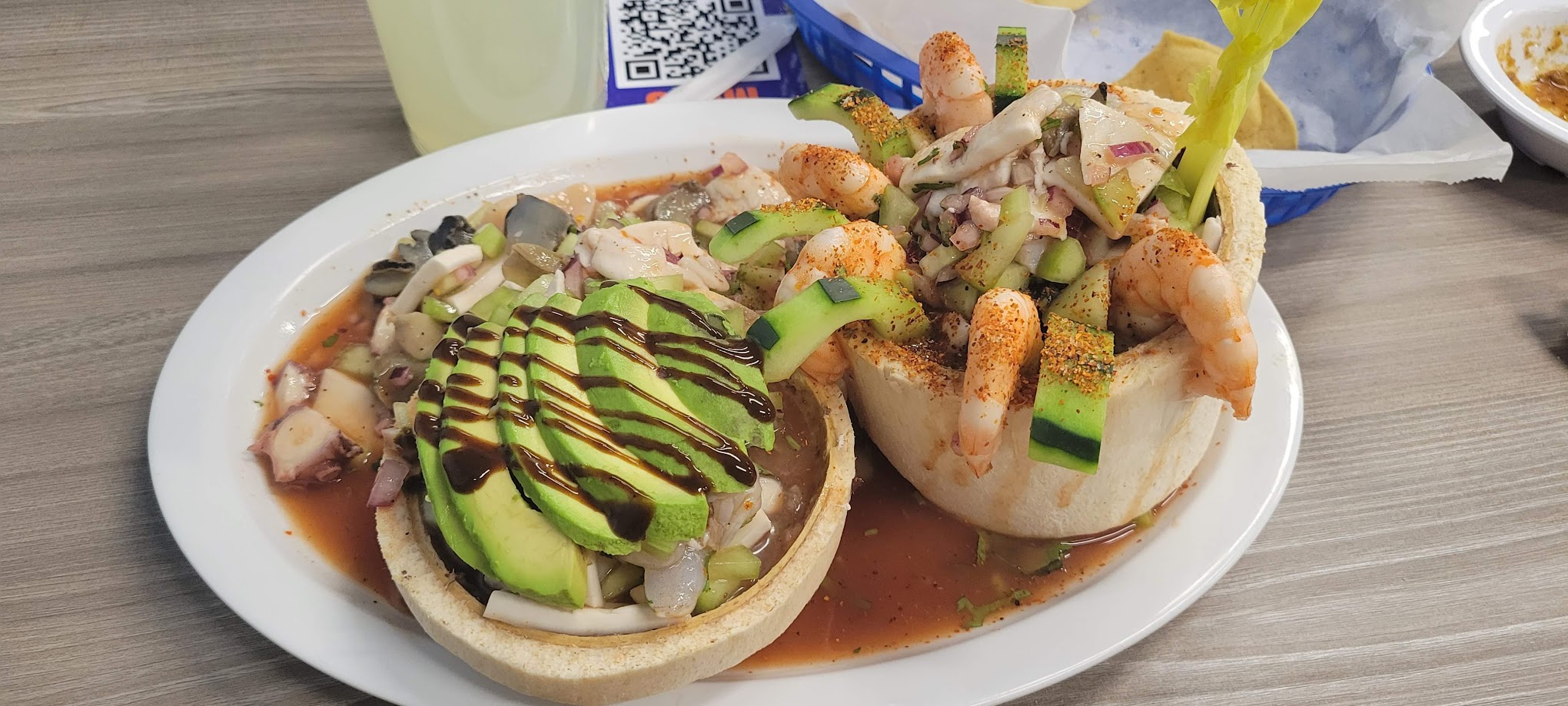 Mariscos Mi Lindo Guaymas