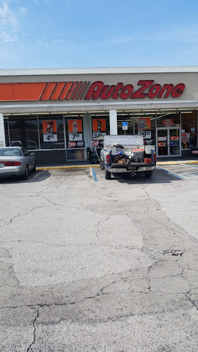 Auto Parts Store «AutoZone», reviews and photos, 239 W Brandon Blvd, Brandon, FL 33511, USA