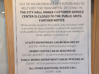 Auburn Business Licenses
