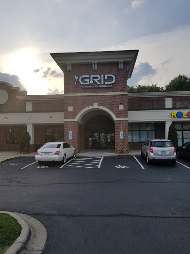 Electronics Store «The Grid», reviews and photos, 9605 N Tryon St, Charlotte, NC 28262, USA