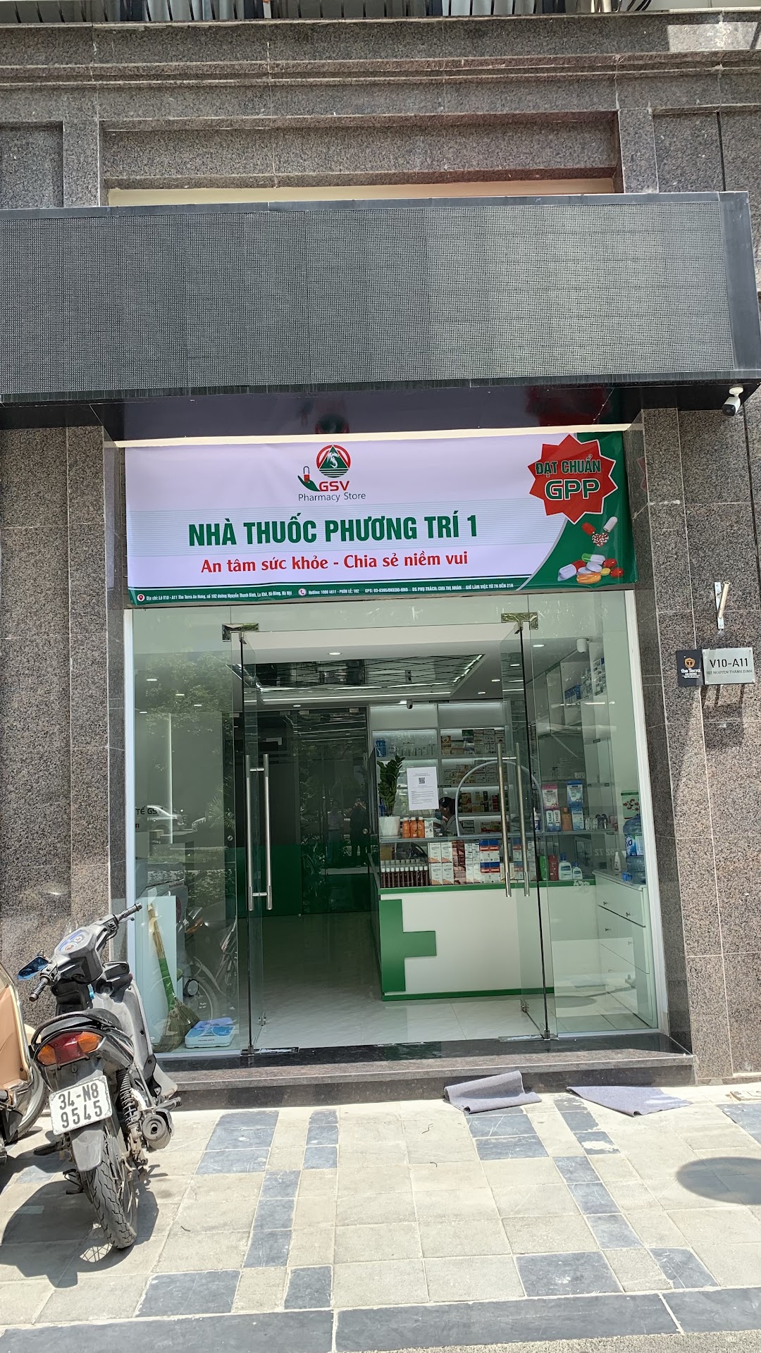 Nhà Thuốc Phương Trí 1