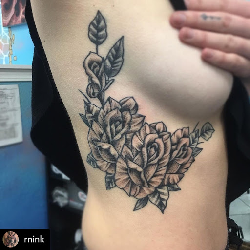 Explore western tattoo ideas for females, creative tattoo ideas in Murrieta, available at Diamond City Tattoo & Piercing