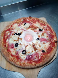 Photos du propriétaire du Pizzas à emporter Nulle Pizz'Ailleurs à Genay - n°4
