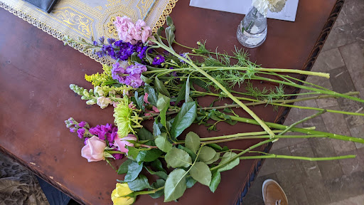 Florist «THE ROSE BOUTIQUE», reviews and photos, 955 Cincinnati Ave, San Antonio, TX 78201, USA