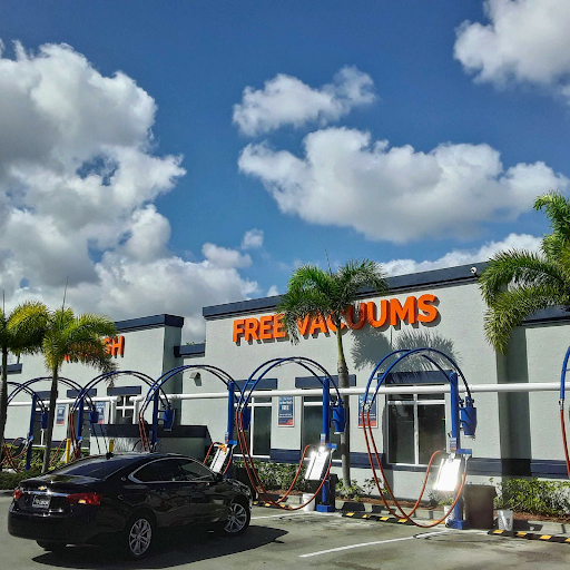 Shiny Shell Car Wash en Fort Pierce