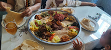 Injera du Restaurant éthiopien Addis Ethiopia à Paris - n°13