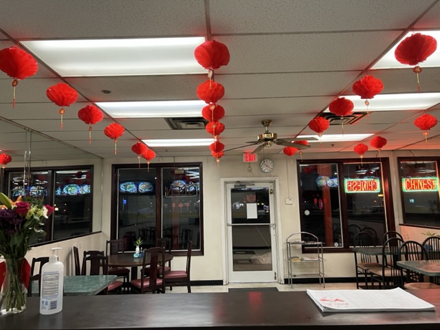 Golden Bird Chinese Restaurant 12302