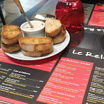 Photo n° 1 de l'avis de carole.r fait le 26/05/2024 à 19:08 pour Le relais gascon à Pontorson