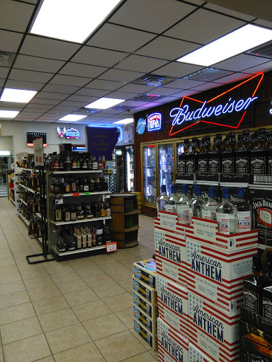 Liquor Store «Petit Jean Liquor Store», reviews and photos, 1833 AR-9, Morrilton, AR 72110, USA