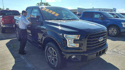 Ford Dealer «Airport Ford», reviews and photos, 8001 Burlington Pike, Florence, KY 41042, USA