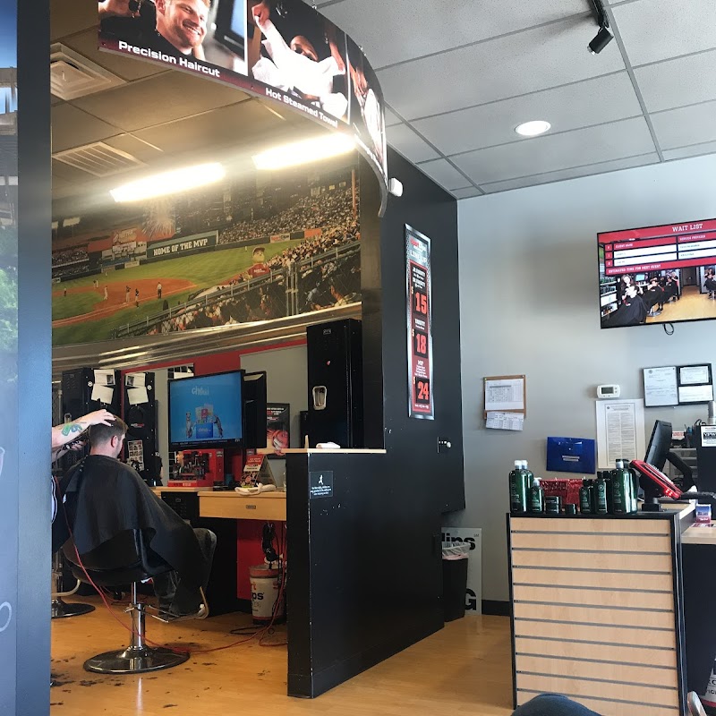 Sport Clips Haircuts of Tulsa - Kingspointe Center