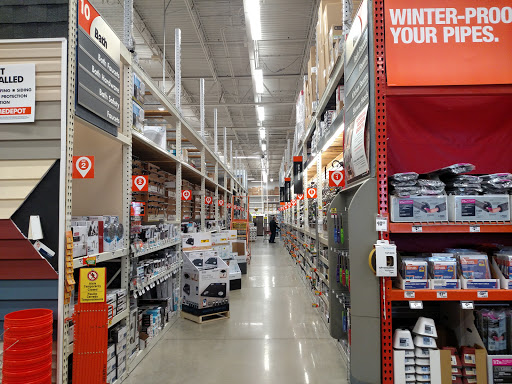 Home Improvement Store «The Home Depot», reviews and photos, 2406 Lincoln Way E, Massillon, OH 44646, USA
