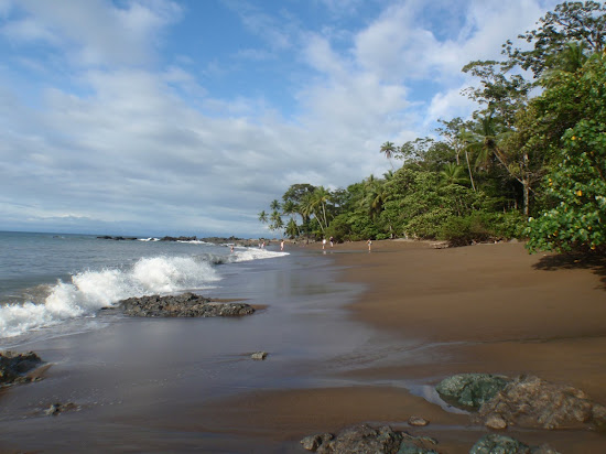 Punta Marenco Lodge