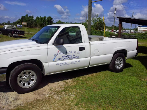 Air Conditioning Repair Service «J & J Mechanical Inc», reviews and photos