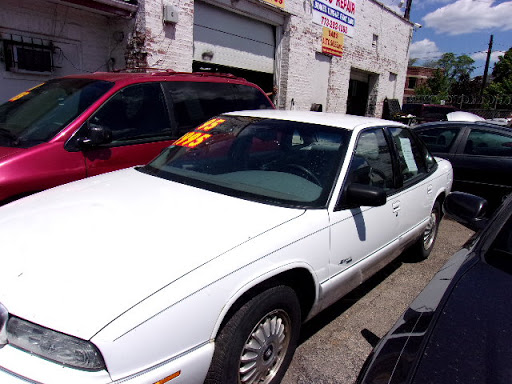 Used Car Dealer «Baraka Auto Sales», reviews and photos, 4031 N Elston Ave, Chicago, IL 60618, USA