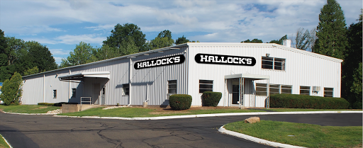 HALLOCK'S