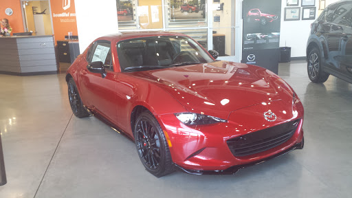 Mazda Dealer «Bountiful Mazda», reviews and photos, 2815 S Main St, Bountiful, UT 84010, USA